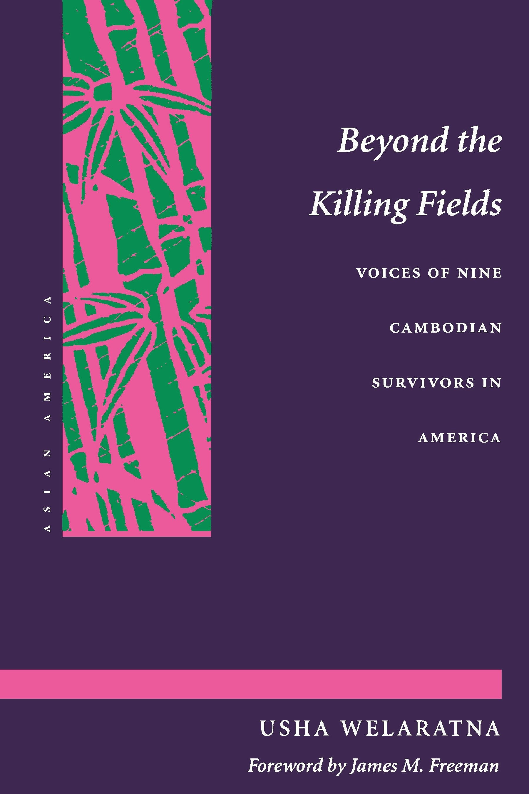 Book cover image for Beyond the Killing Fields ISBN: 9780804723725
